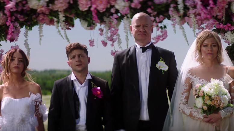 Українська комедія зібрала рекордну суму за перший вікенд прокату: деталі Українська комедія зібрала рекордну суму за перший вікенд прокату: деталі