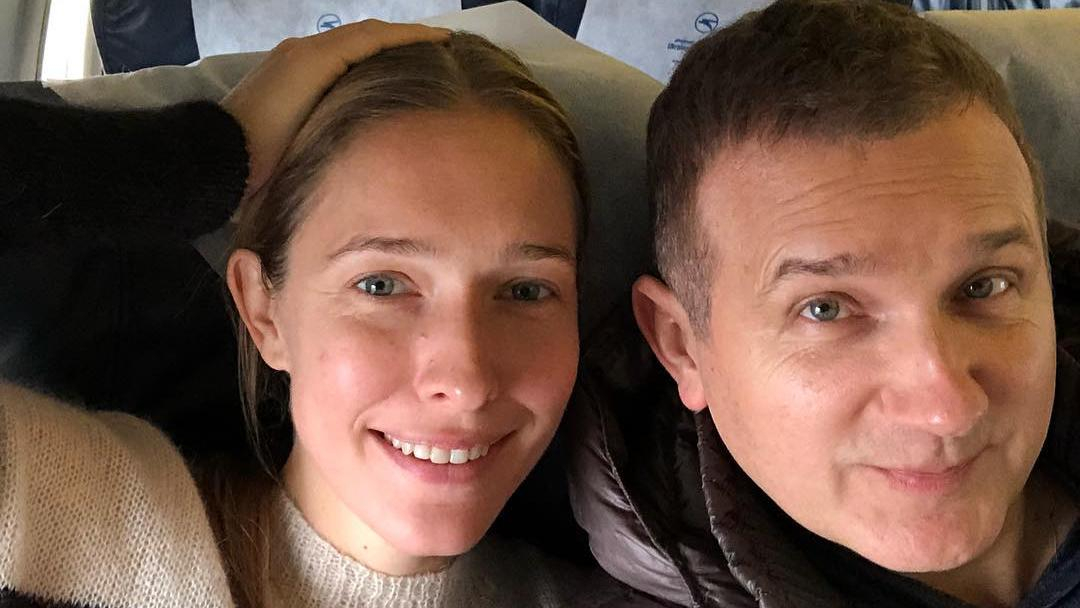 Катя Осадчая и Юрий Горбунов отправились в романтическое путешествие на Маврикий: яркие фото