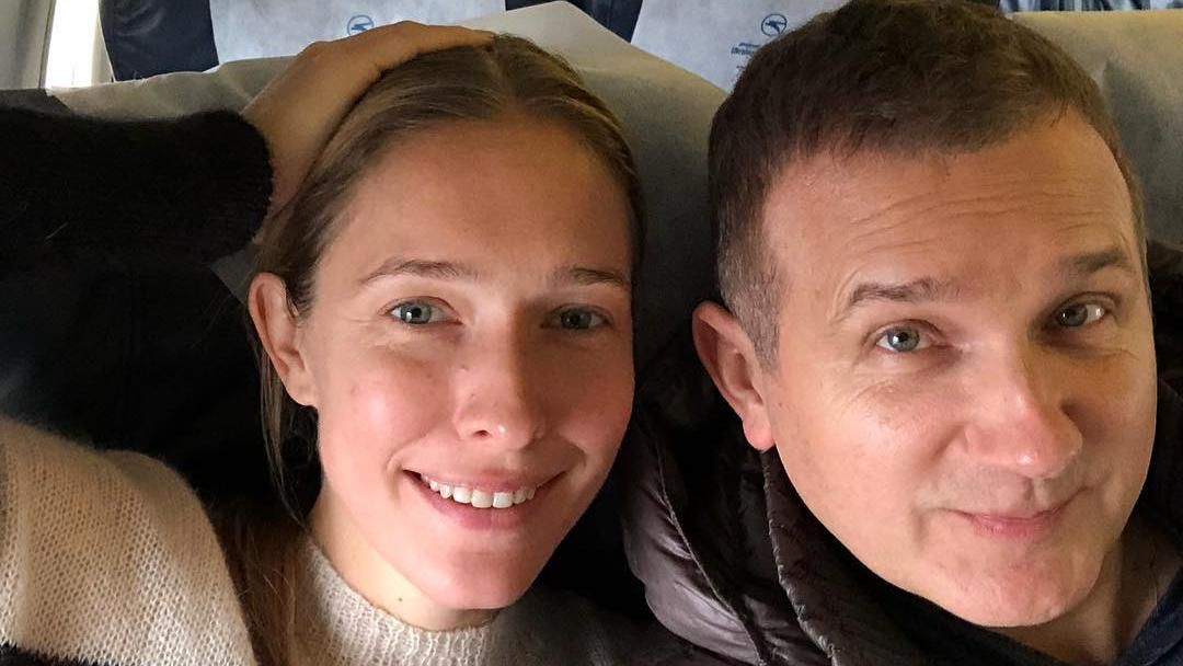 Катя Осадчая и Юрий Горбунов отправились в романтическое путешествие на Маврикий: яркие фото Катя Осадчая и Юрий Горбунов отправились в романтическое путешествие на Маврикий: яркие фото