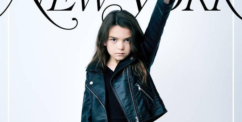 Восьмирічна дівчинка стала наймолодшою режисеркою у світі Восьмирічна дівчинка стала наймолодшою режисеркою у світі