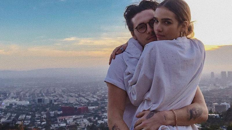 Как две капли: фото девушки Бруклина Бекхэма сравнили с его звездной мамой