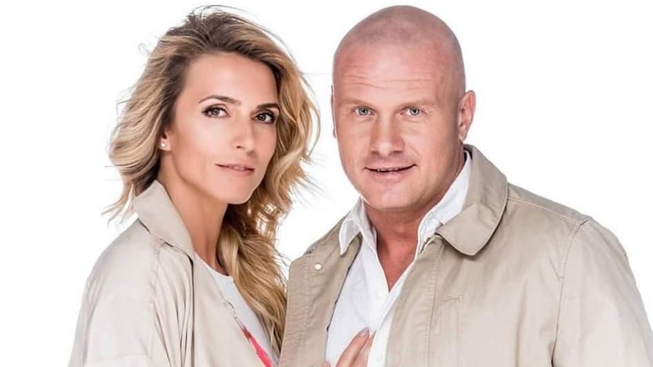 В'ячеслав Узелков розчулив привітанням з Новим роком та новими світлинами з дружиною: фото В'ячеслав Узелков розчулив привітанням з Новим роком та новими світлинами з дружиною: фото