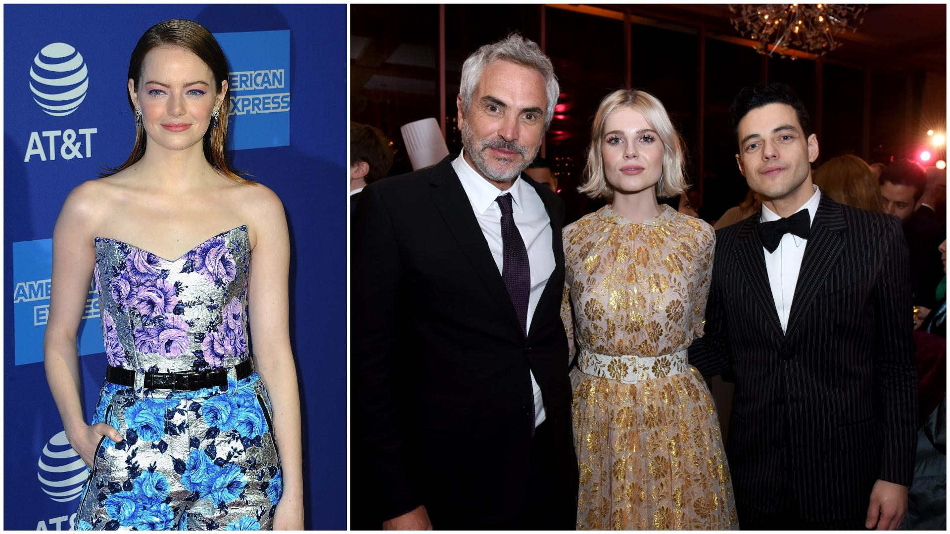 Ирина Шейк, Брэдли Купер, Рами Малек и другие звезды посетили кинофестиваль: яркие фото