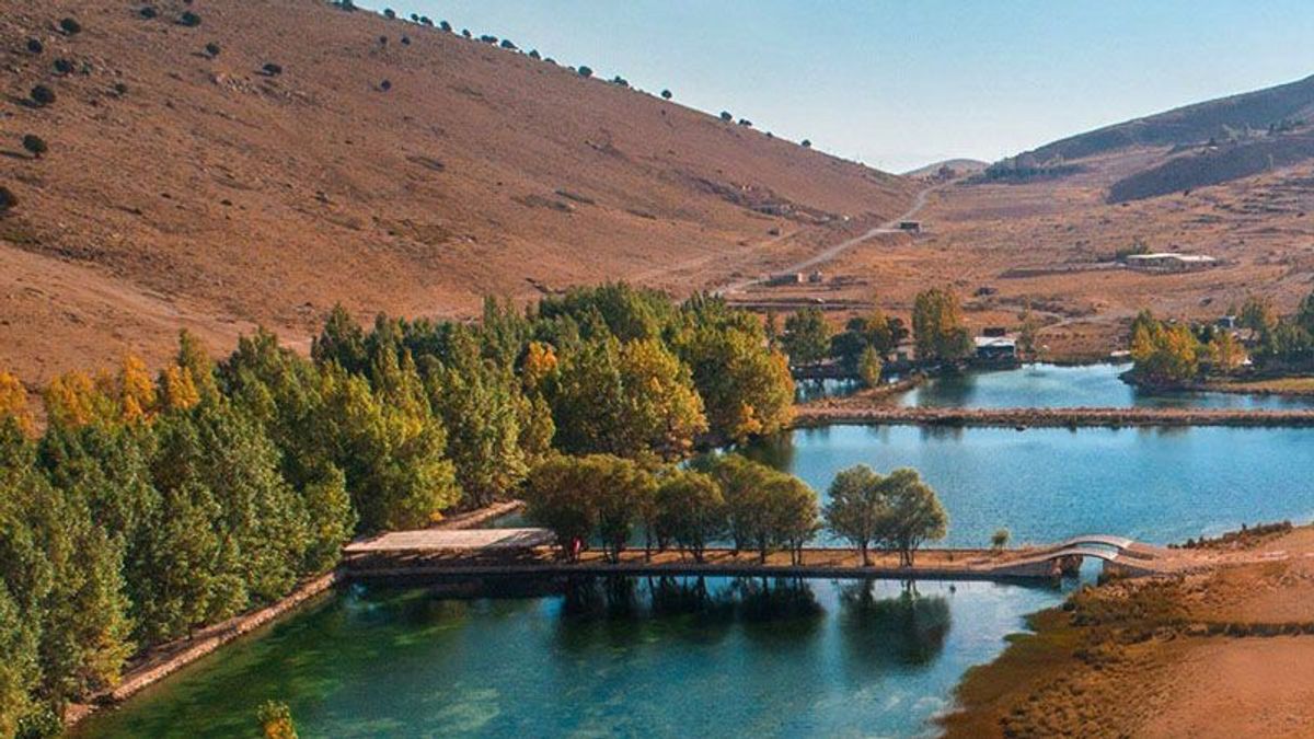 Фото Лівану, від яких перехоплює подих