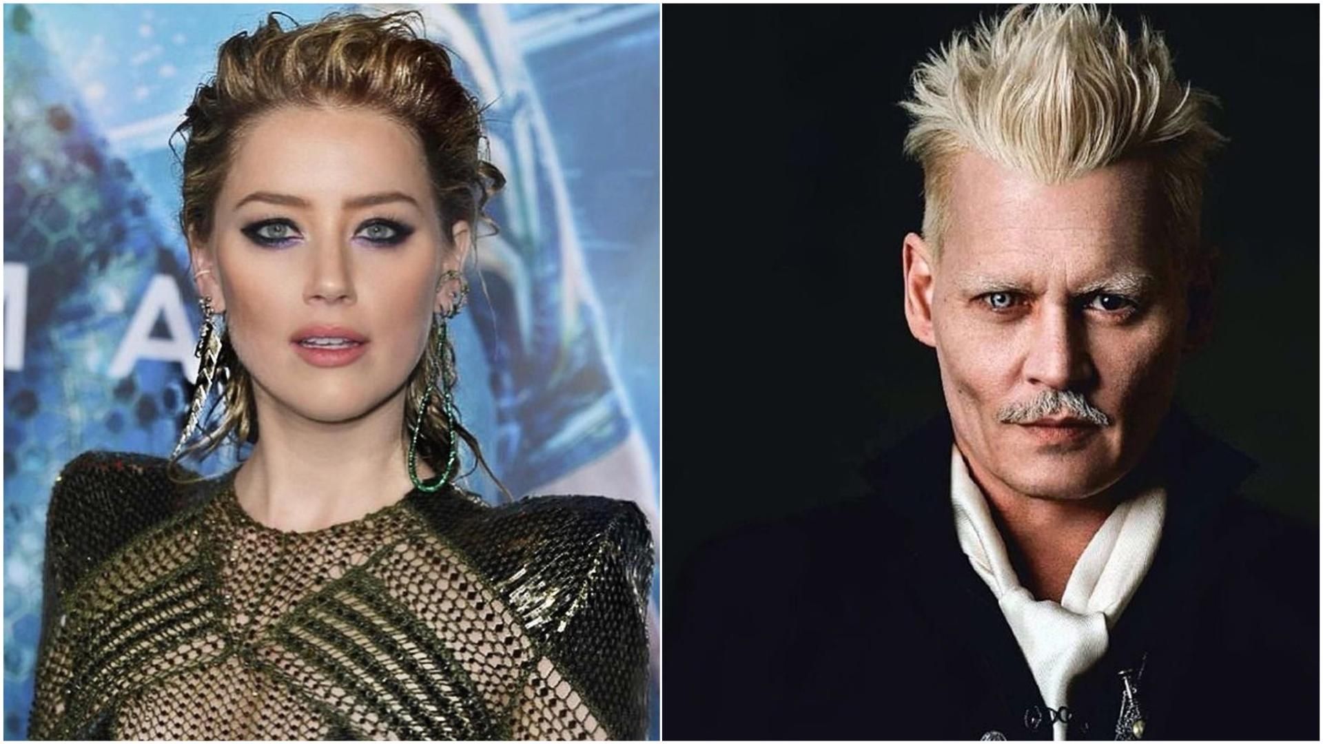 Ембер Хьорд розповіла про монстра всередині Джонні Деппа: неочікувані зізнання Ембер Хьорд розповіла про монстра всередині Джонні Деппа: неочікувані зізнання
