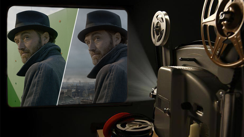 Як знімали найкращі фільми 2018 року: вражаючі фото та відео з-за лаштунків Як знімали найкращі фільми 2018 року: вражаючі фото та відео з-за лаштунків