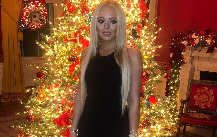 Младшая дочь Дональда Трампа показала нового бойфренда-миллиардера: фото Младшая дочь Дональда Трампа показала нового бойфренда-миллиардера: фото