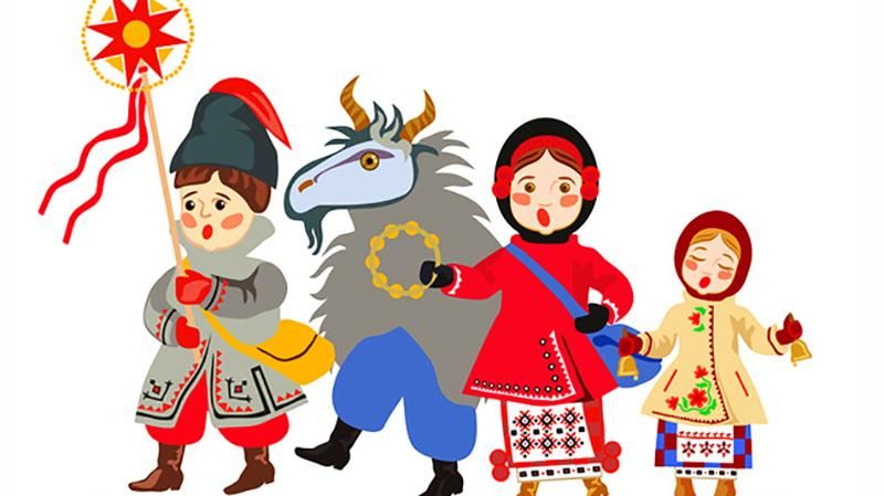 Щедрівки для дівчат на Водохреща 2020: текст пісні Щедрівки для дівчат на Водохреща 2020: текст пісні