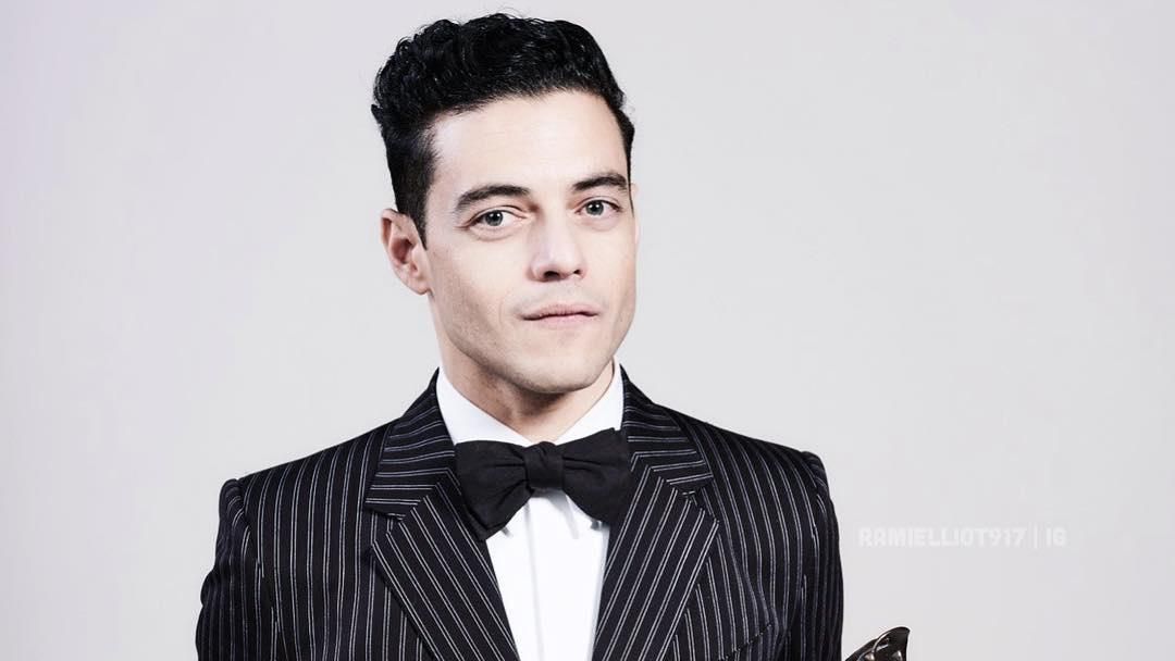 Раме Малек признался, что ради роли Фредди Меркьюри готов был разбить голову: интервью Раме Малек признался, что ради роли Фредди Меркьюри готов был разбить голову: интервью