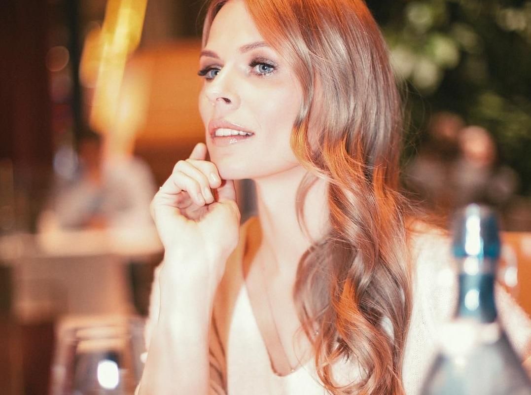 "Я не королева краси": Оля Фреймут розкрила секрет своєї вроди "Я не королева краси": Оля Фреймут розкрила секрет своєї вроди