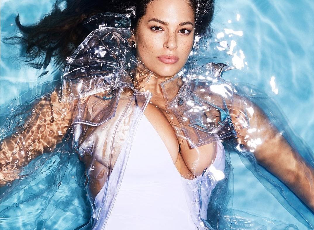 Відверто: Ешлі Грем розповіла про бажання мати дітей та інтимне життя з чоловіком Відверто: Ешлі Грем розповіла про бажання мати дітей та інтимне життя з чоловіком