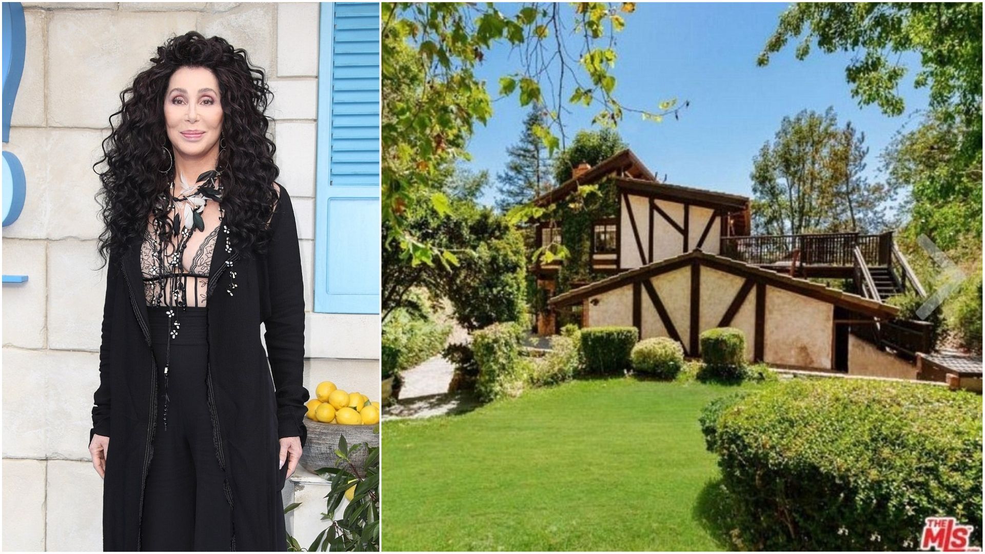 Співачка Шер продає особняк у Беверлі-Гіллз собі у збиток: фото будинку Співачка Шер продає особняк у Беверлі-Гіллз собі у збиток: фото будинку