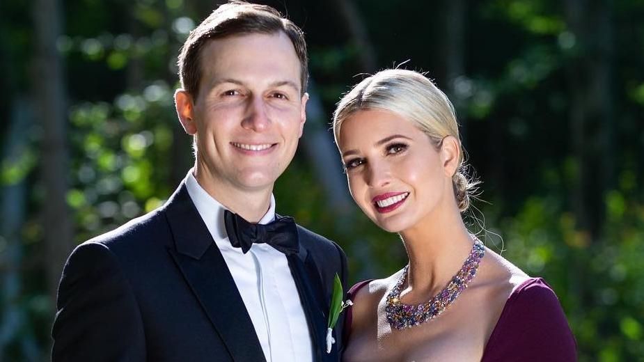 Иванка Трамп трогательно поздравила своего мужа с днем рождения: детали Иванка Трамп трогательно поздравила своего мужа с днем рождения: детали