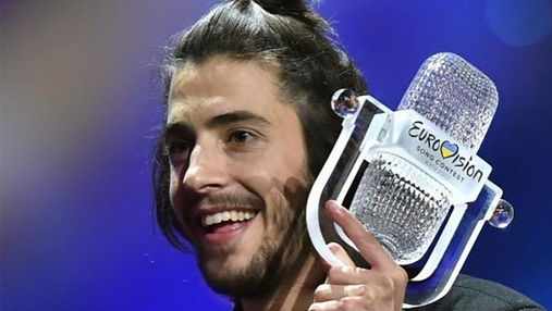 Победитель Евровидения-2017 Сальвадор Собрал ошеломил сменой имиджа: неожиданные фото
