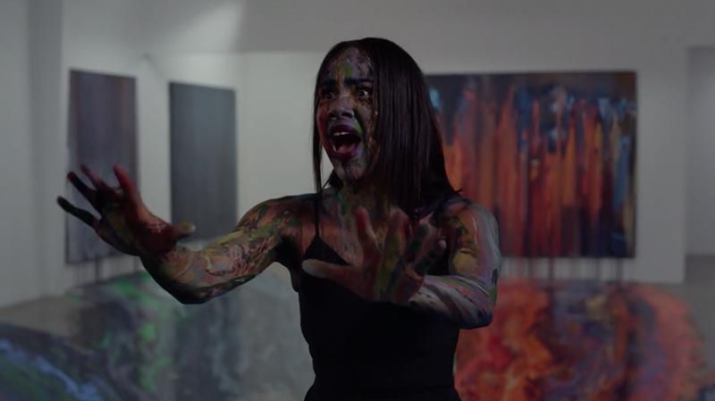 "Бархатная бензопила": появился первый трейлер к фильму ужасов "Бархатная бензопила": появился первый трейлер к фильму ужасов