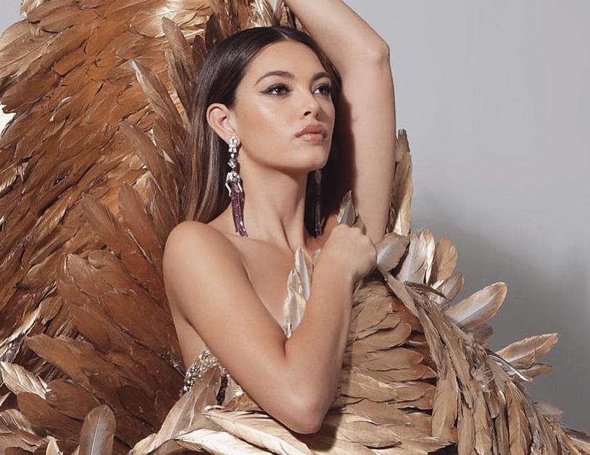 Мисс Вселенная-2017 Деми-Ли выходит замуж: сказочные фото