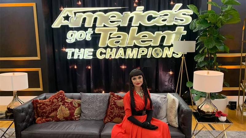 Українка Ксенія Симонова стала учасницею шоу America's Got Talent: The Champions: цікаві деталі