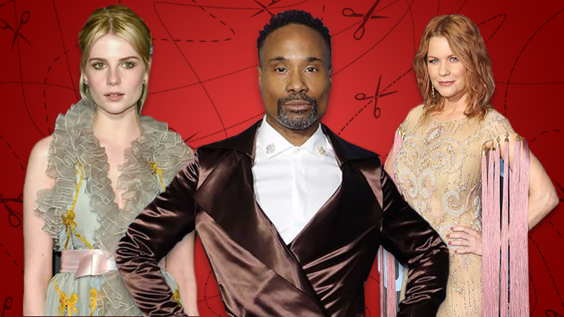 Critics' Choice Awards 2019: провальні образи на червоній доріжці Critics' Choice Awards 2019: провальні образи на червоній доріжці