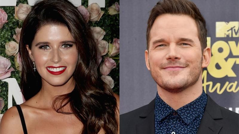 Крис Прэтт и Кэтрин Шварценеггер помолвлены: фото - дочь Арнольда Шварценеггера выходит замуж Крис Прэтт и Кэтрин Шварценеггер помолвлены: фото - дочь Арнольда Шварценеггера выходит замуж