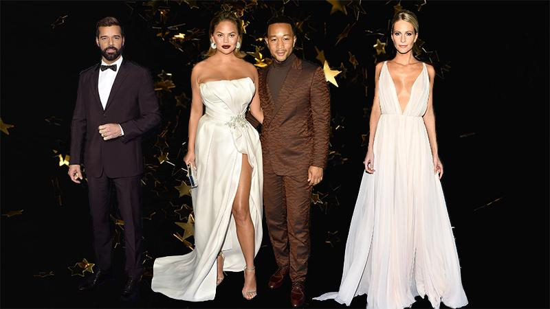 Самые эффектные образы с красной дорожки Critics' Choice Awards 2019