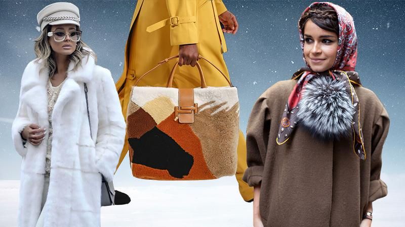 Топ-5 речей у зимовому гардеробі: поради стиліста Топ-5 речей у зимовому гардеробі: поради стиліста