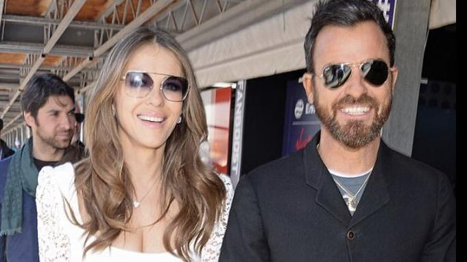 Экс-супруг Дженнифер Энистон Джастин Теру закрутил роман с 53-летней Элизабет Херли, – СМИ