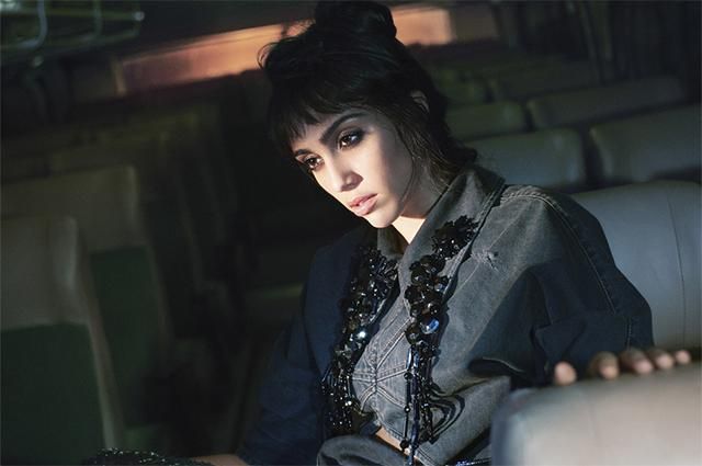 22-річна дочка Мадонни Лурдес стала обличчям Miu Miu: фото 22-річна дочка Мадонни Лурдес стала обличчям Miu Miu: фото