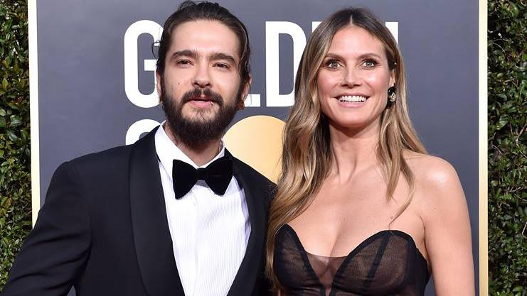 "Искал идеальный камень" Том Каулитц рассказал о создании особого кольца для Хайди Клум