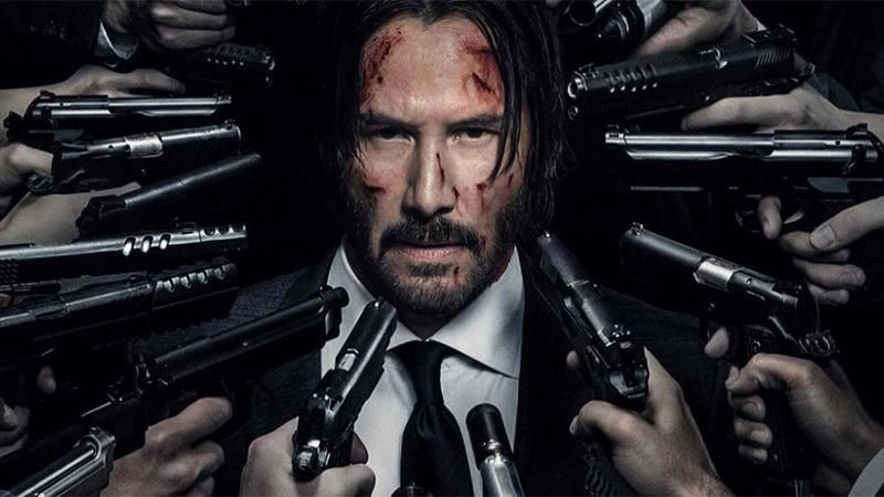 Джон Уік 3 - дивитися онлайн трейлер фільму з Кіану Рівз Джон Уік 3 - дивитися онлайн трейлер фільму з Кіану Рівз