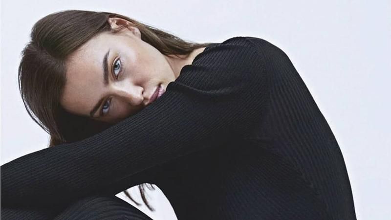 Модель Ірина Шейк приміряла провокативні образи для фотосесії Модель Ірина Шейк приміряла провокативні образи для фотосесії