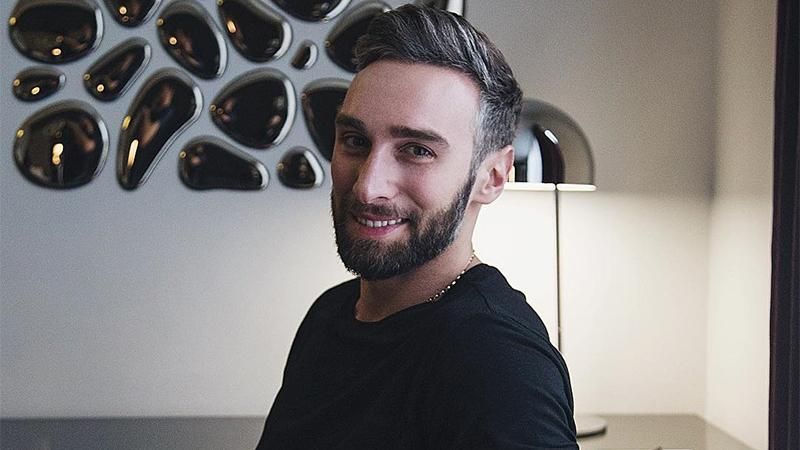 Іраклі Макацарія показав ідеальну фігуру на відпочинку: запальні фото Іраклі Макацарія показав ідеальну фігуру на відпочинку: запальні фото