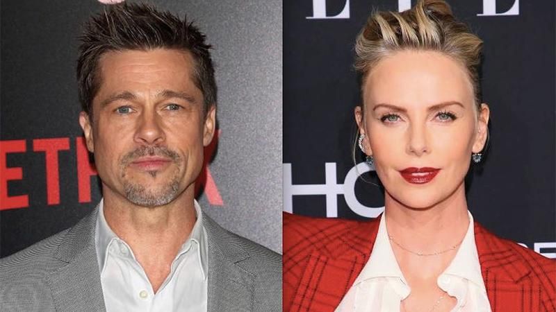 Бред Пітт закрутив роман із акторкою Шарліз Терон, – ЗМІ Бред Пітт закрутив роман із акторкою Шарліз Терон, – ЗМІ