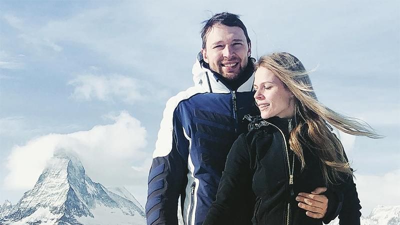 "Поставила дітей на лижі": Ольга Фреймут приголомшила кадрами з сімейного відпочинку
