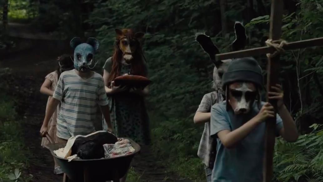 Ще одна екранізація роману Кінга: з'явився новий трейлер до фільму "Кладовище домашніх тварин" Ще одна екранізація роману Кінга: з'явився новий трейлер до фільму "Кладовище домашніх тварин"