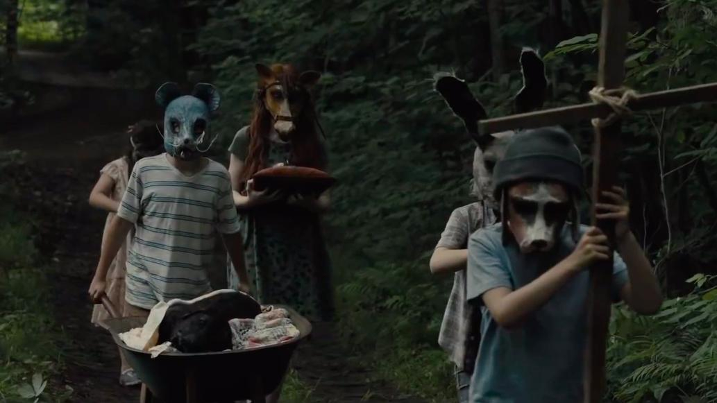 Еще одна экранизация романа Кинга: появился новый трейлер к фильму "Кладбище домашних животных"