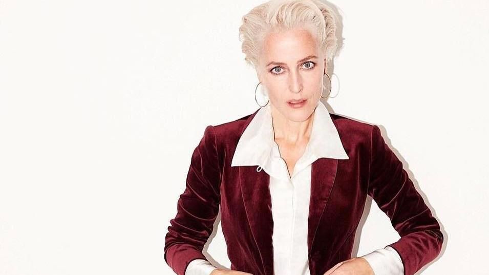 Джилліан Андерсон зіграє "Залізну леді" в новому сезоні серіалу "Корона": несподівані деталі Джилліан Андерсон зіграє "Залізну леді" в новому сезоні серіалу "Корона": несподівані деталі