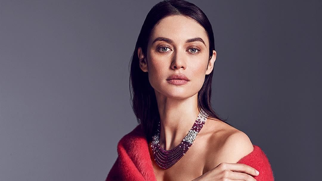 Голлівудська акторка українського походження Ольга Куриленко показала себе 10 років тому: фото Голлівудська акторка українського походження Ольга Куриленко показала себе 10 років тому: фото