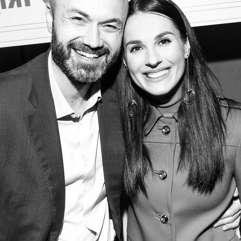 Муж Маши Ефросининой показал, как они изменились за 10 лет: фото Муж Маши Ефросининой показал, как они изменились за 10 лет: фото