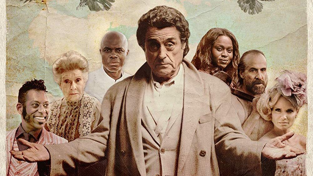 Мережу підкорив новий трейлер другого сезону "Американські боги": відео Мережу підкорив новий трейлер другого сезону "Американські боги": відео