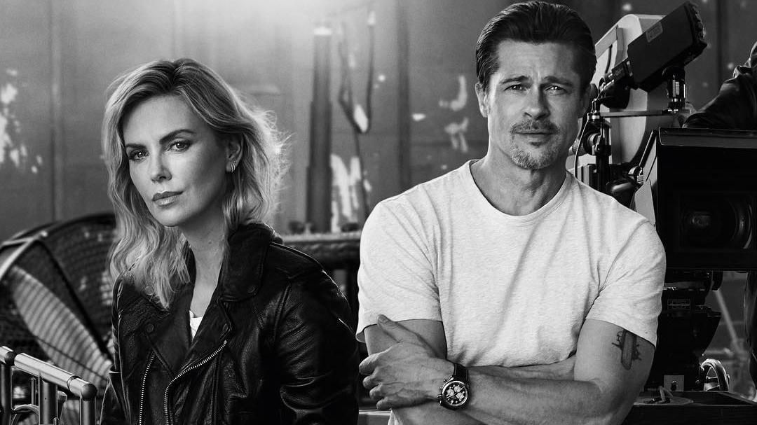 Искра между Питтом и Терон вспыхнула больше, чем полгода назад, - СМИ Искра между Питтом и Терон вспыхнула больше, чем полгода назад, - СМИ