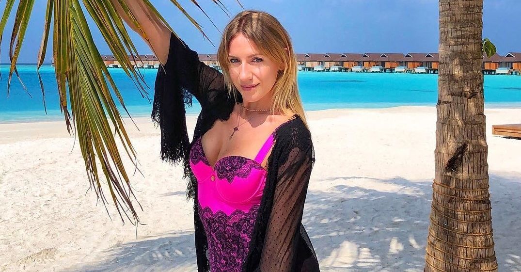 Зарплати українця вистачить на 16 хвилин, – Леся Нікітюк похизувалася відпочинком на Мальдівах Зарплати українця вистачить на 16 хвилин, – Леся Нікітюк похизувалася відпочинком на Мальдівах