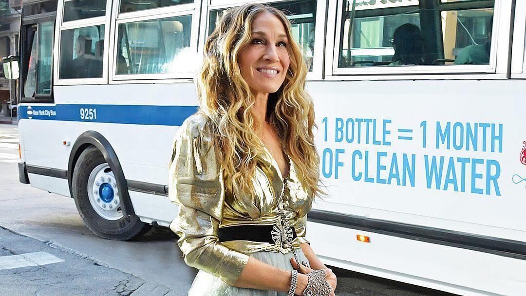 Действительно ли Сара Джессика Паркер вернется в "Секс в большом городе": новое видео от звезды Действительно ли Сара Джессика Паркер вернется в "Секс в большом городе": новое видео от звезды