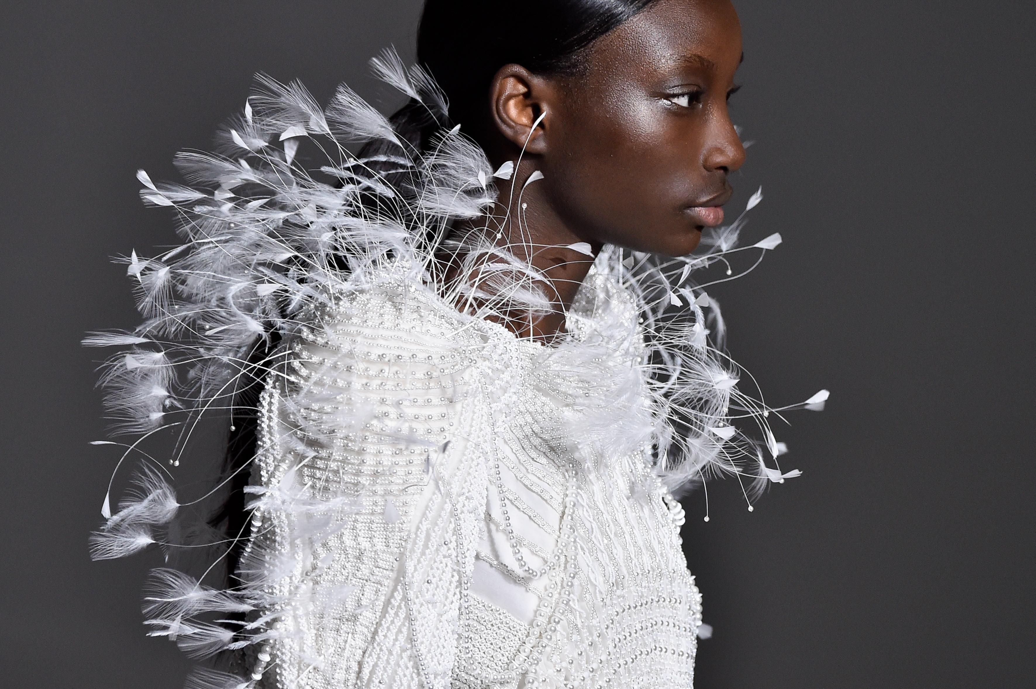 Натхнення від Givenchy: ефектні образи в колекції весна–літо 2019 Натхнення від Givenchy: ефектні образи в колекції весна–літо 2019