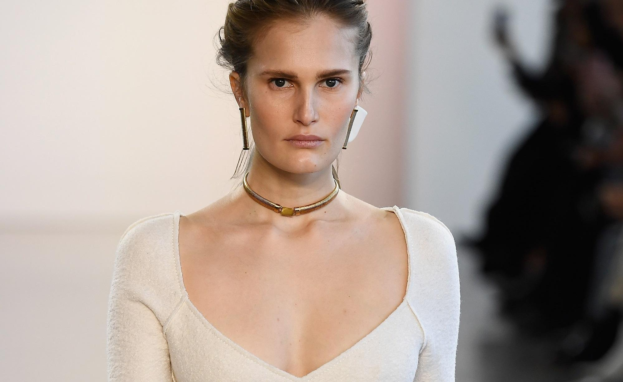 Как стать моделью: Алла Костромичева рассказала о параметрах