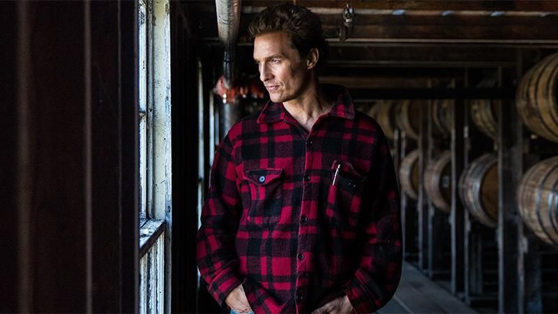 Із довгим волоссям та бородою: Меттью Макконахі кардинально змінив імідж у новій комедії Із довгим волоссям та бородою: Меттью Макконахі кардинально змінив імідж у новій комедії