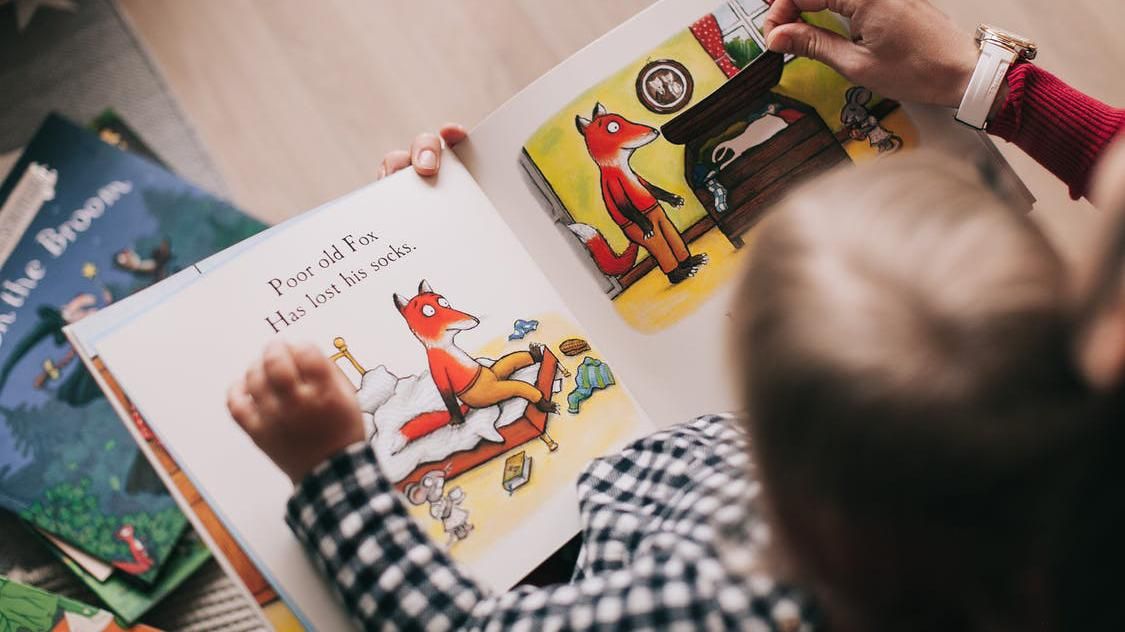 Тренди дитячої літератури в 2019 році
