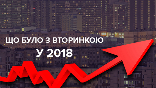 Вторичный рынок недвижимости Украины: где и как менялись цены в 2018 – инфографика по городам
