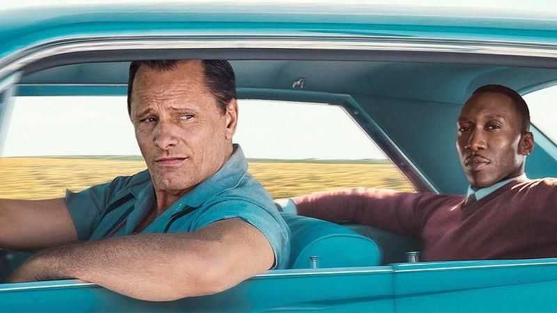 Фільм "Зелена книга": що варто знати про переможця Оскар-2019 Фільм "Зелена книга": що варто знати про переможця Оскар-2019