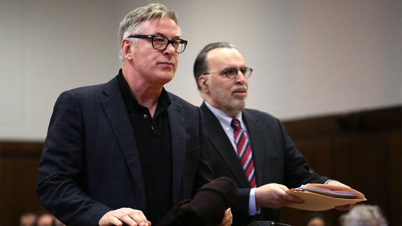 Алек Болдуин признал себя виновным в избиении американца: неожиданные детали