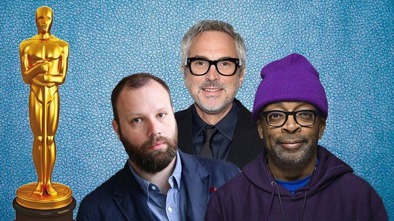 Какой режиссер получит победу на Оскаре-2019: Ваше мнение Какой режиссер получит победу на Оскаре-2019: Ваше мнение